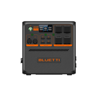 BLUETTI AC240P Power station portatile | 2.400 W  1.843 Wh