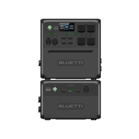 BLUETTI AC240 Power Station Portatile | 2.400 W 1.536 Wh