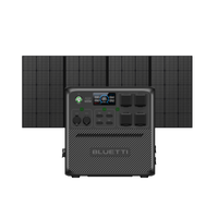 BLUETTI AC240 Power Station Portatile | 2.400 W 1.536 Wh