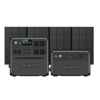 BLUETTI AC240 Power Station Portatile | 2.400 W 1.536 Wh