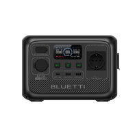 BLUETTI AC2A Power Station Portatile | 300 W 204,8 Wh
