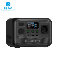 BLUETTI AC2A Power Station Portatile | 300 W 204,8 Wh