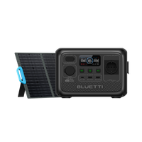 BLUETTI AC2A Power Station Portatile | 300 W 204,8 Wh