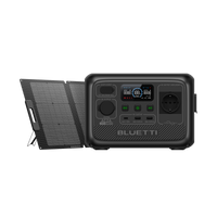 BLUETTI AC2A Power Station Portatile | 300 W 204,8 Wh