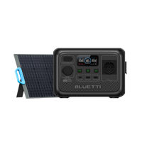 BLUETTI AC2A Power Station Portatile | 300 W 204,8 Wh