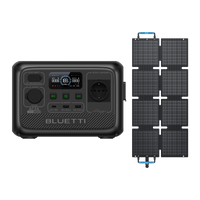 BLUETTI AC2A Power Station Portatile | 300 W 204,8 Wh