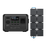 BLUETTI AC2A Power Station Portatile | 300 W 204,8 Wh (AMZ)