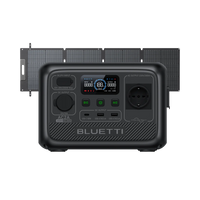 BLUETTI AC2A Power Station Portatile | 300 W 204,8 Wh