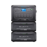 BLUETTI AC300 + B300K Backup Domestico