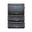 BLUETTI AC300 + 2*B300K Backup Domestico