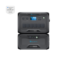 BLUETTI AC300 + B300 Backup Domestico
