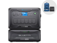 BLUETTI AC300 + B300 Backup Domestico