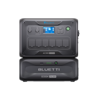 BLUETTI AC300 + B300K Backup Domestico