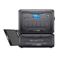 BLUETTI AC300 + B300K Backup Domestico