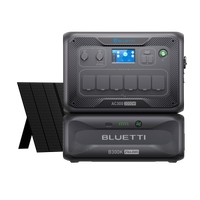 BLUETTI AC300+B300K+350W Kit Generatore Solare