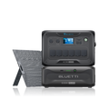 BLUETTI AC300+B300K+350W Kit Generatore Solare
