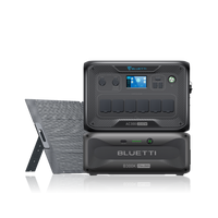 BLUETTI AC300+B300K+350W Kit Generatore Solare