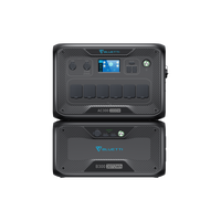 BLUETTI AC300 + B300 Backup Domestico
