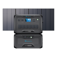 BLUETTI AC300 + B300 + PV350 Kit Generatore Solare (Esaurito)