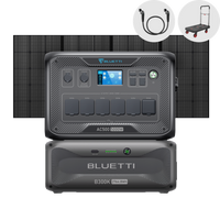 BLUETTI AC500 + B300K Backup Domestico