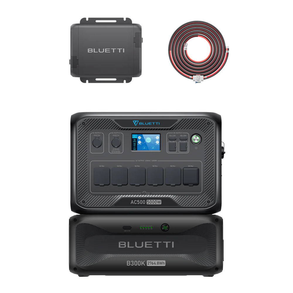 BLUETTI Charger 1 | Caricatore Alternatore 560 W