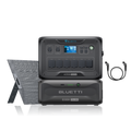 BLUETTI AC500+B300K+350W Kit Generatore Solare