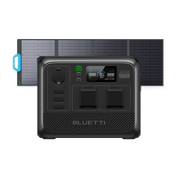 BLUETTI AC60 Power Station Portatile | 600W 403Wh