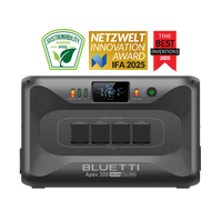 Bluetti Cavo di Collegamento Batteria Esterna B80 per EB3A/EB70/AC180 Bluetti Cavo di Collegamento Batteria Esterna B80 per EB3A/EB70/AC180