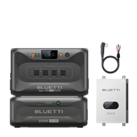 BLUETTI SolarX 4K Regolatore di Carica Solare