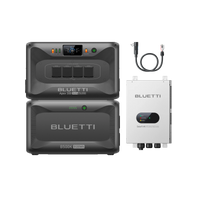 Apex 300+B500K+SolarX 4K