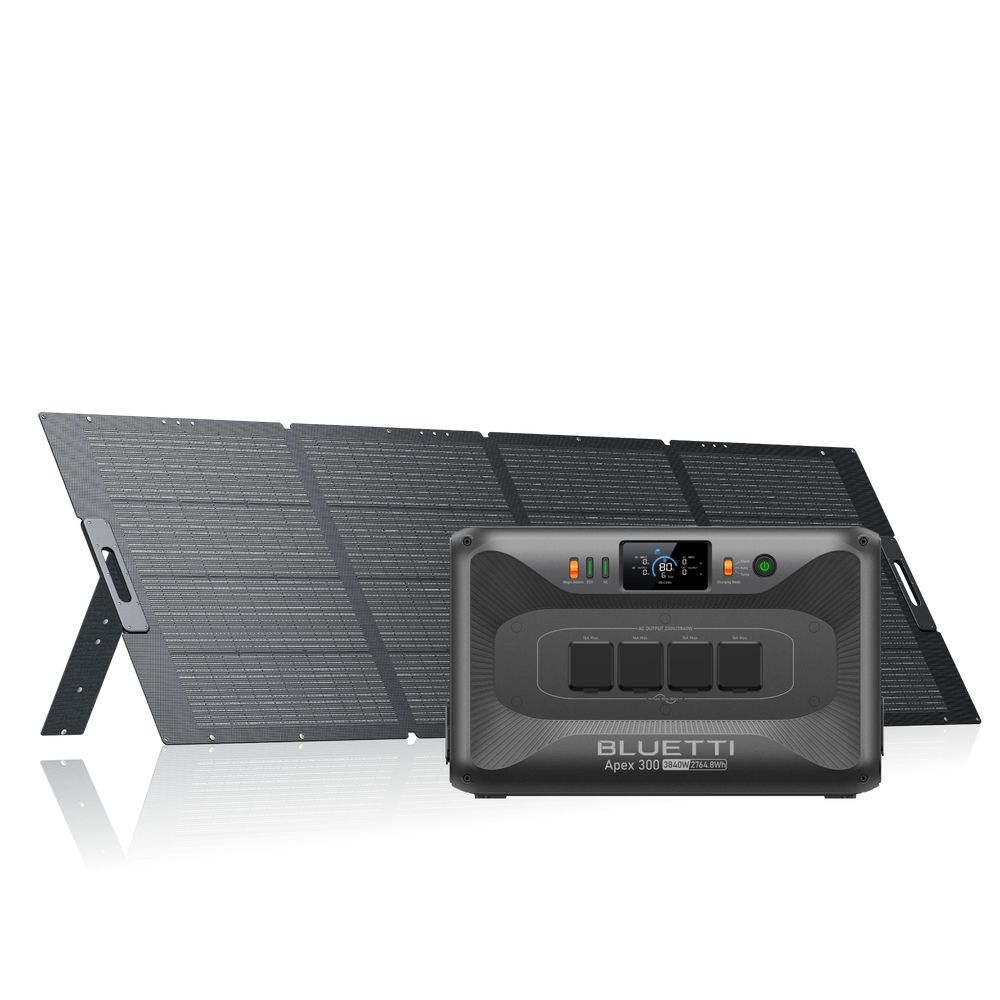 BLUETTI Apex 300+350W