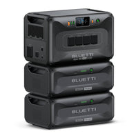 BLUETTI Apex 300 Power Station Portatile | 3840 W 2764,8 Wh（AMZ)