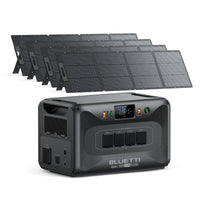 BLUETTI Apex 300 Power Station Portatile | 3840 W 2764,8 Wh（AMZ)