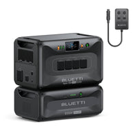 BLUETTI Apex 300 Power Station Portatile | 3840 W 2764,8 Wh（AMZ)