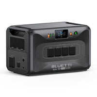 BLUETTI Apex 300 Power Station Portatile | 3840 W 2764,8 Wh（AMZ)