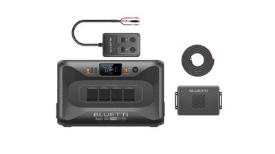 Apex 300 + Charger 2 + DC Hub