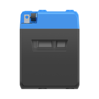 B1210 Batteria LiFePO₄ per motore da traina | 12,8 V, 100 Ah (AMZ)