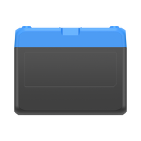 B1210 Batteria LiFePO₄ per motore da traina | 12,8 V, 100 Ah (AMZ)