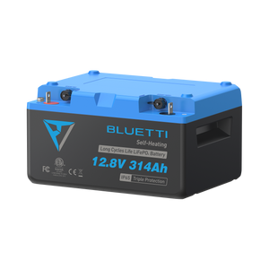B1232 Batteria LiFePO₄ | 12,8 V, 314 Ah