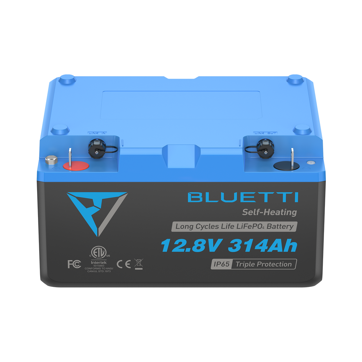 B1232 Batteria LiFePO₄ | 12,8 V, 314 Ah (AMZ)