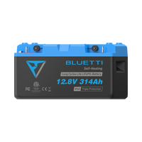 B1232 Batteria LiFePO₄ | 12,8 V, 314 Ah (AMZ)