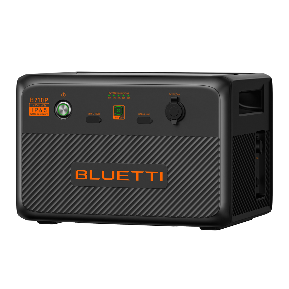 BLUETTI B210P Batteria di espansione | 2150 Wh