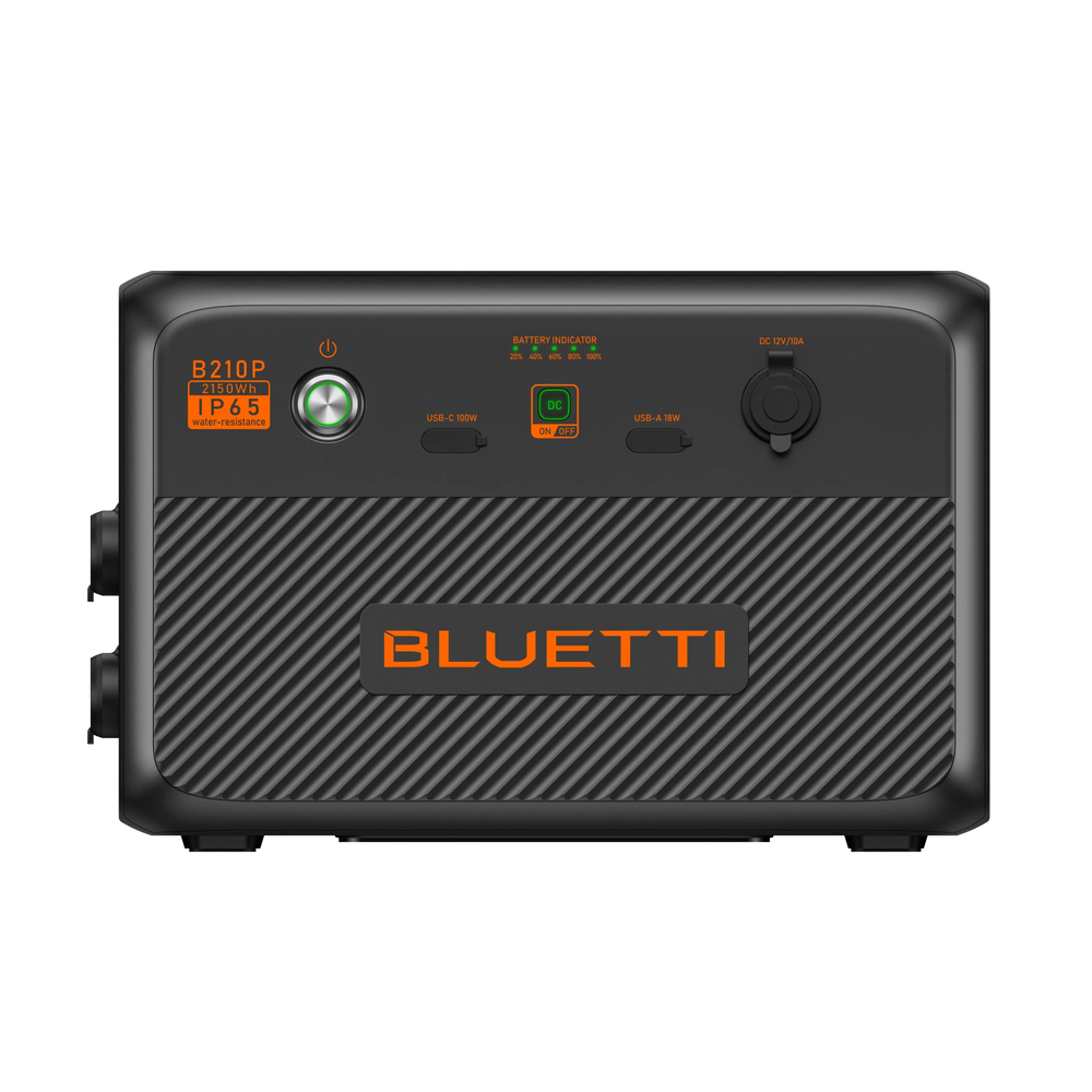 BLUETTI B210P Batteria di espansione | 2150 Wh