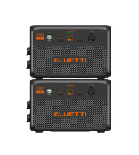 BLUETTI B210P Batteria di espansione | 2150 Wh