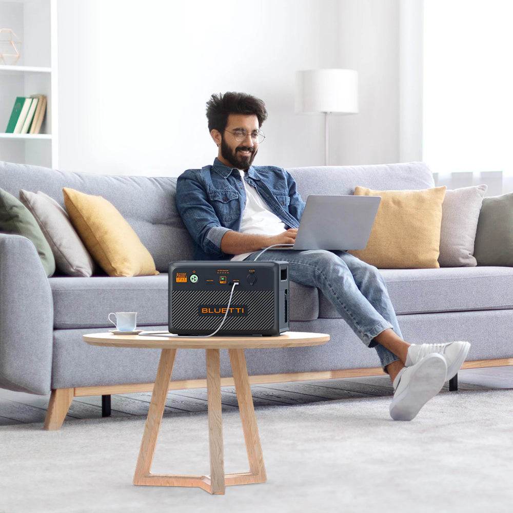 BLUETTI B210P Batteria di espansione | 2150 Wh