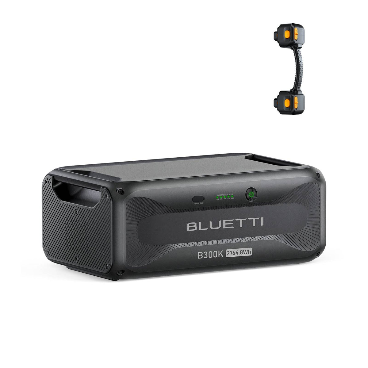 BLUETTI Apex 300 Power Station Portatile | 3840 W 2764,8 Wh（AMZ)