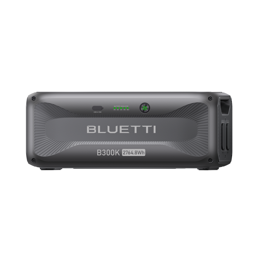 BLUETTI B300K Batteria di Espansione | 2764,8 Wh