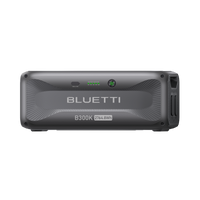 BLUETTI B300K Batteria di Espansione | 2764,8 Wh