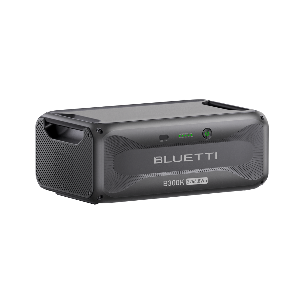 BLUETTI B300K Batteria di Espansione | 2764,8 Wh