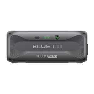 BLUETTI B300K Batteria di Espansione | 2764,8 Wh
